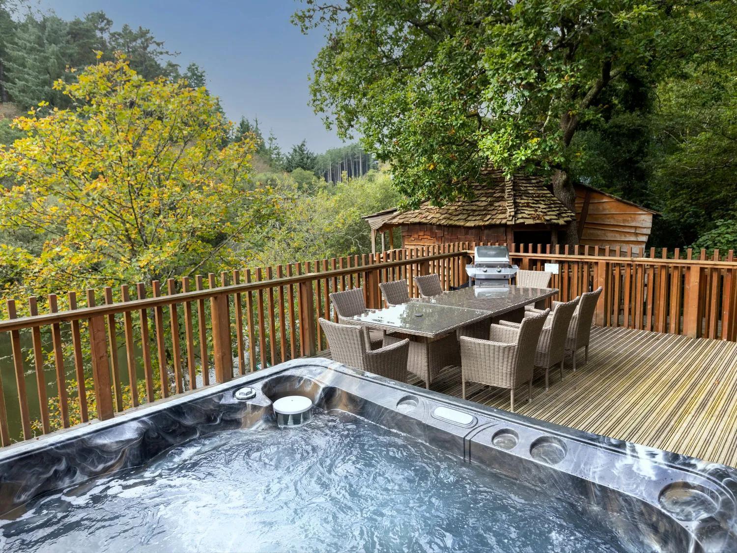 Deerpark Cabins, Cornwall - Forest Holidays Liskeard Eksteriør bilde