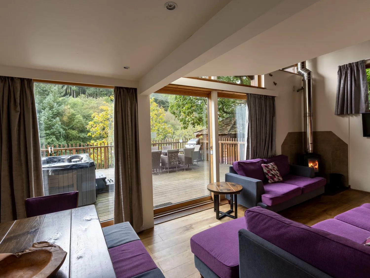 Deerpark Cabins, Cornwall - Forest Holidays Liskeard Eksteriør bilde