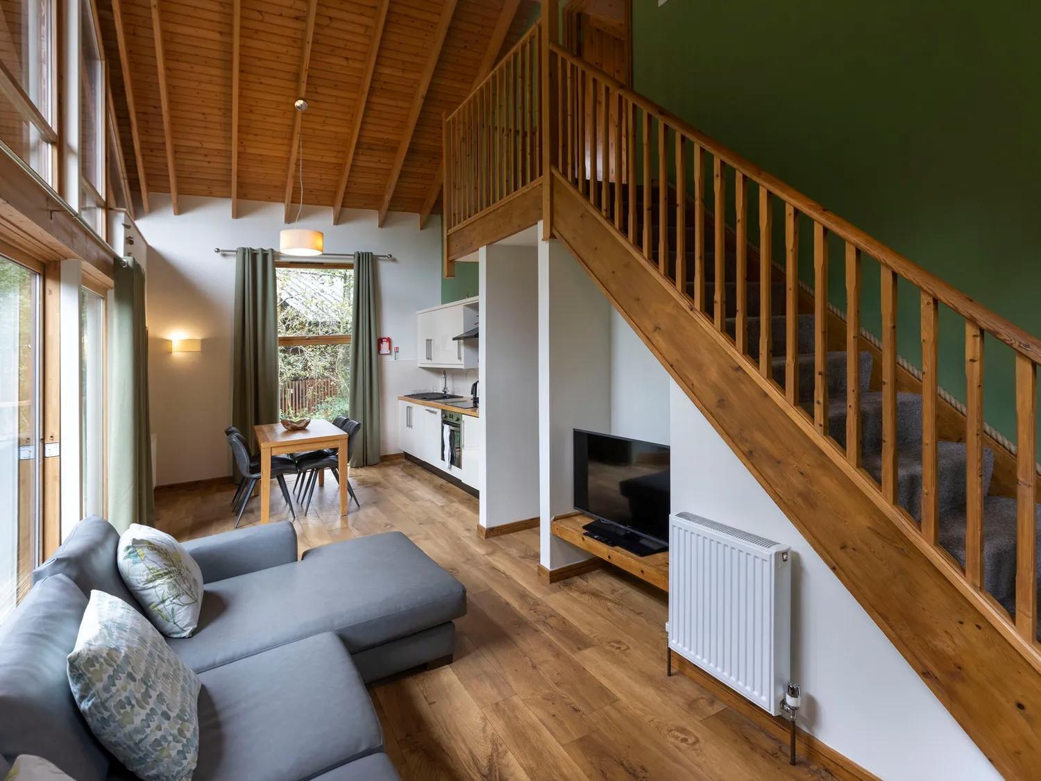 Deerpark Cabins, Cornwall - Forest Holidays Liskeard Eksteriør bilde