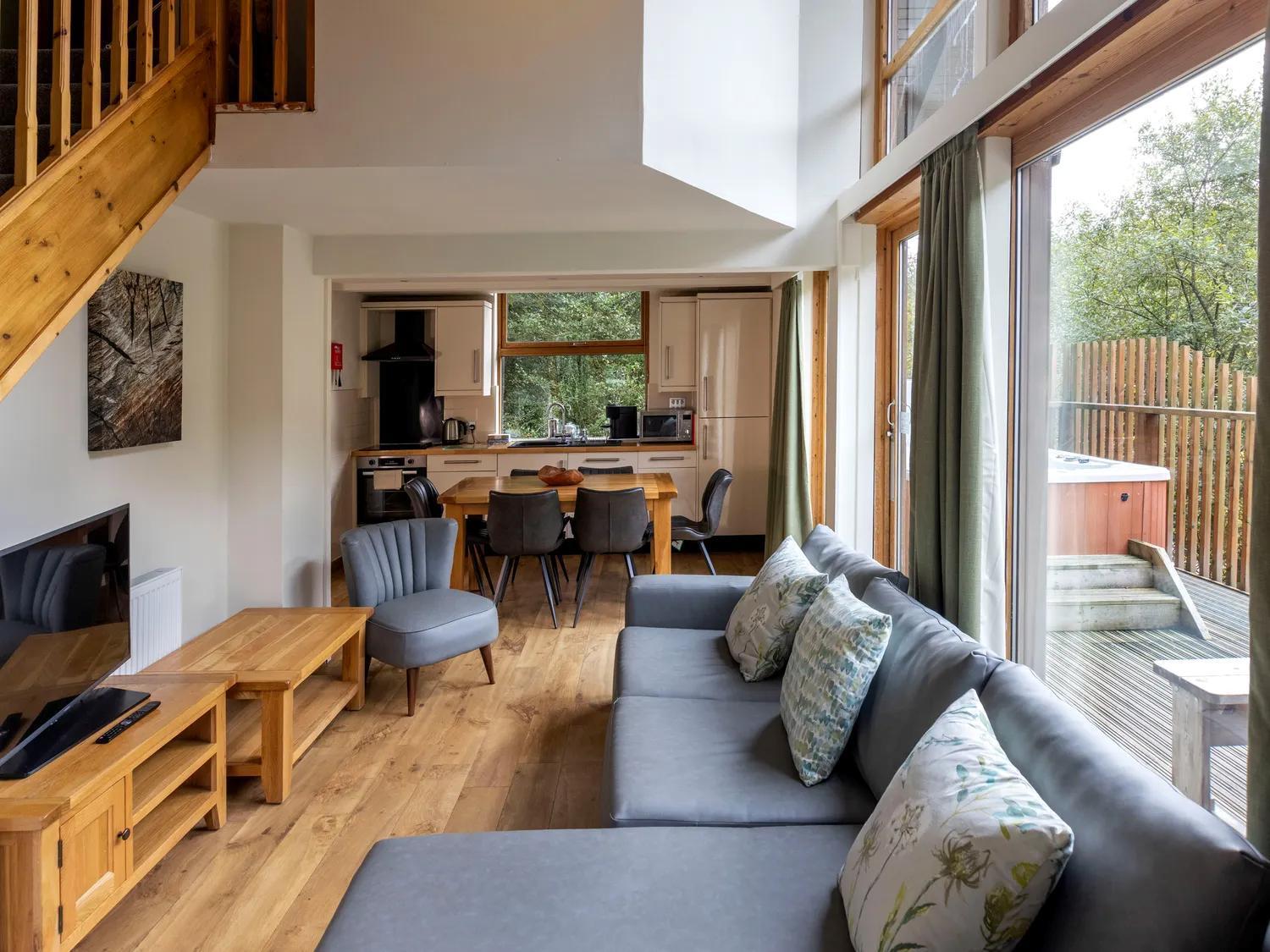 Deerpark Cabins, Cornwall - Forest Holidays Liskeard Eksteriør bilde